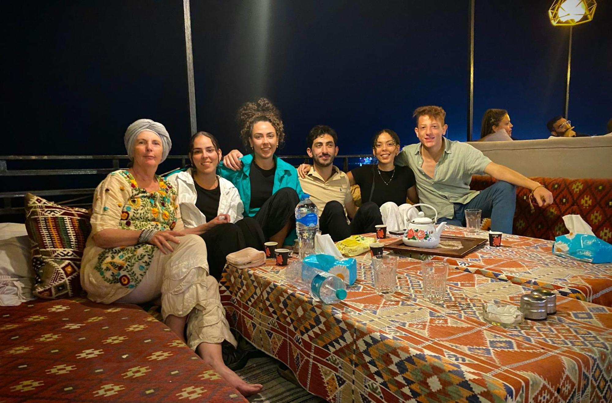 Reef House بيت شباب