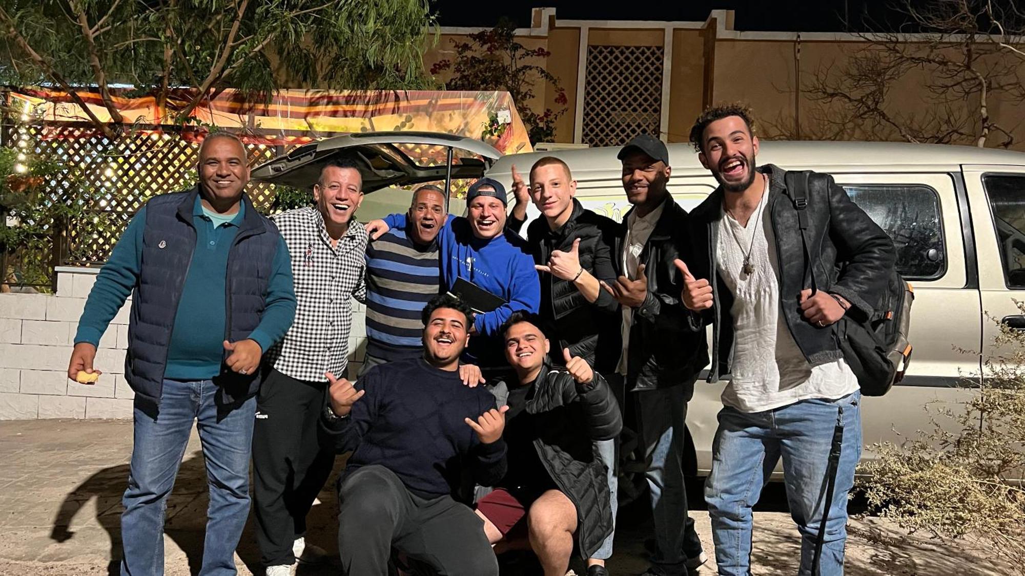 Reef House بيت شباب العقبة