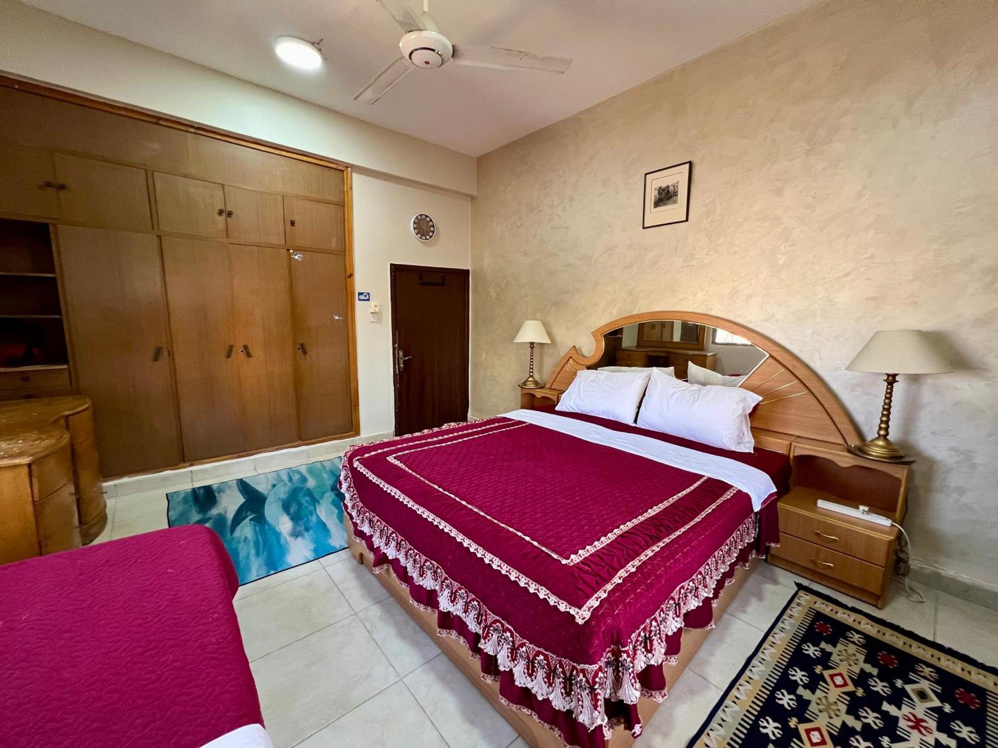 بيت شباب Reef House العقبة