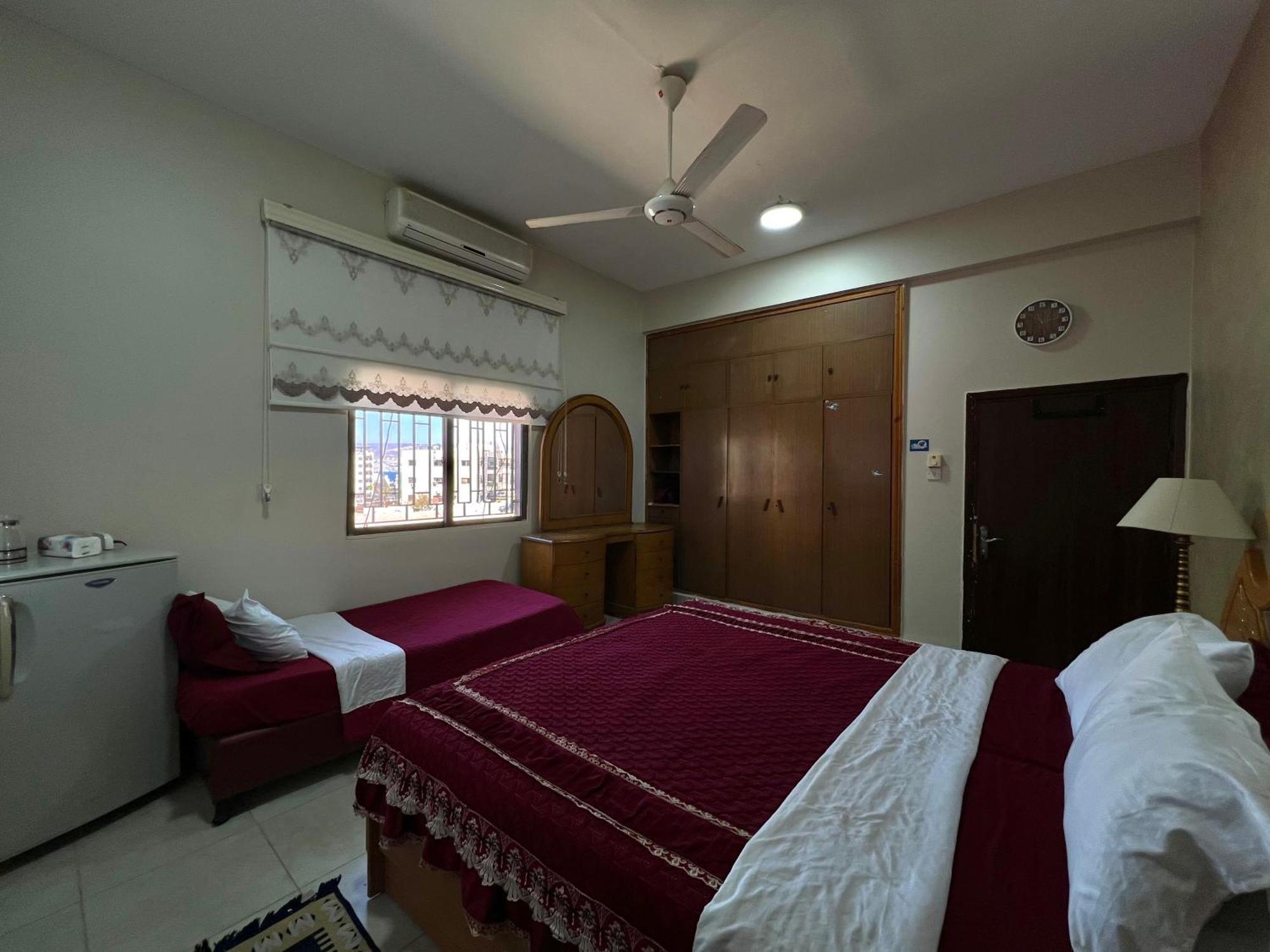 Auberge de jeunesse Al-amer Aqaba